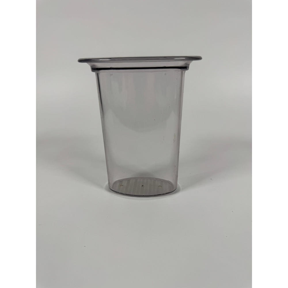 Cuisinart PowerBlend Duet BFP-10CH Food Pusher Plunger Replacement Part Clear